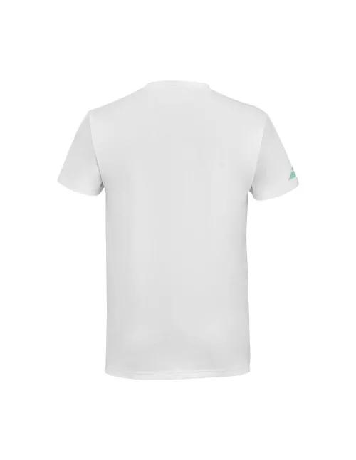 Camiseta Babolat Padel Cotton Tee | Ofertas de pádel